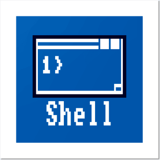 AmigaOS 1.3 Shell Posters and Art